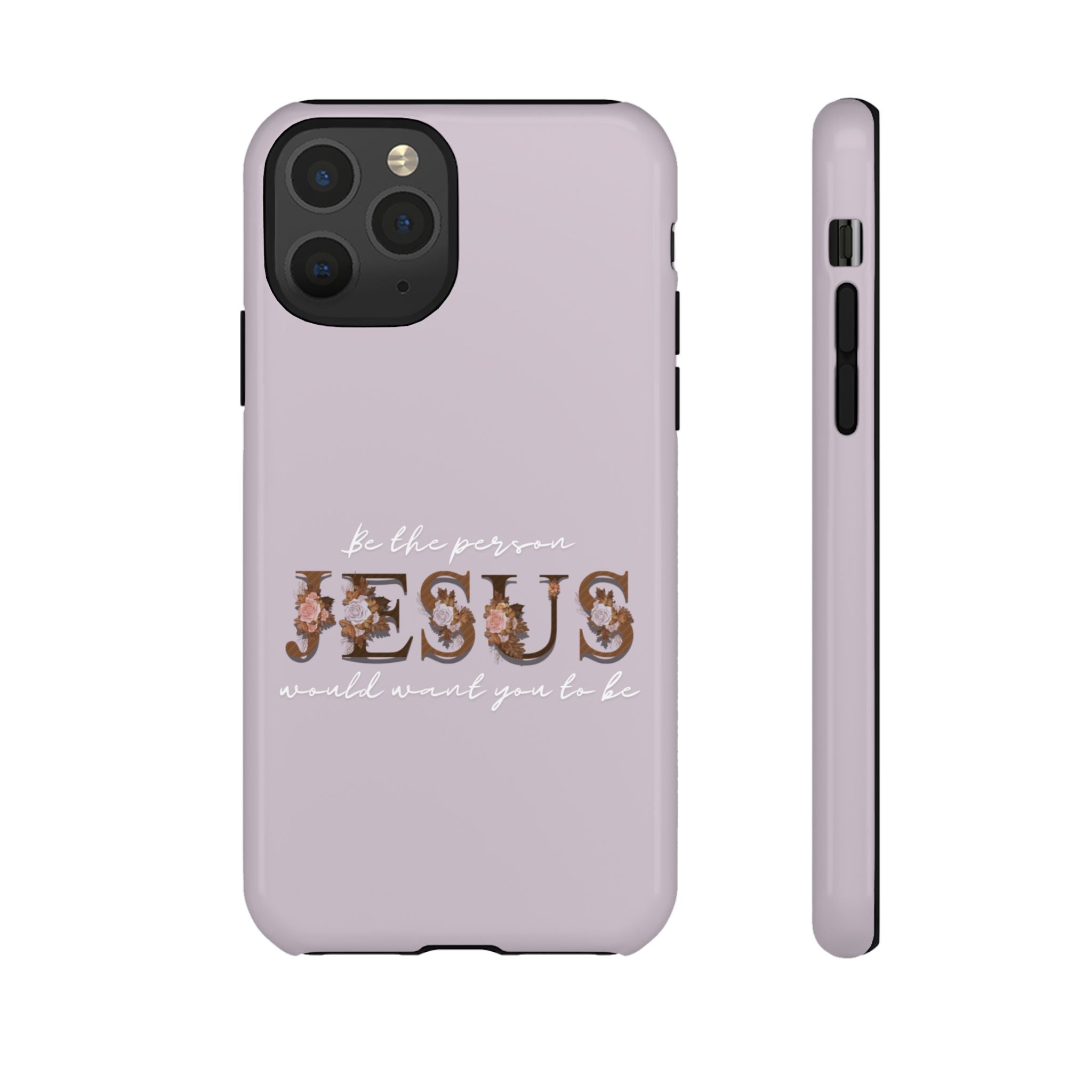 Be the person Jesus would want
