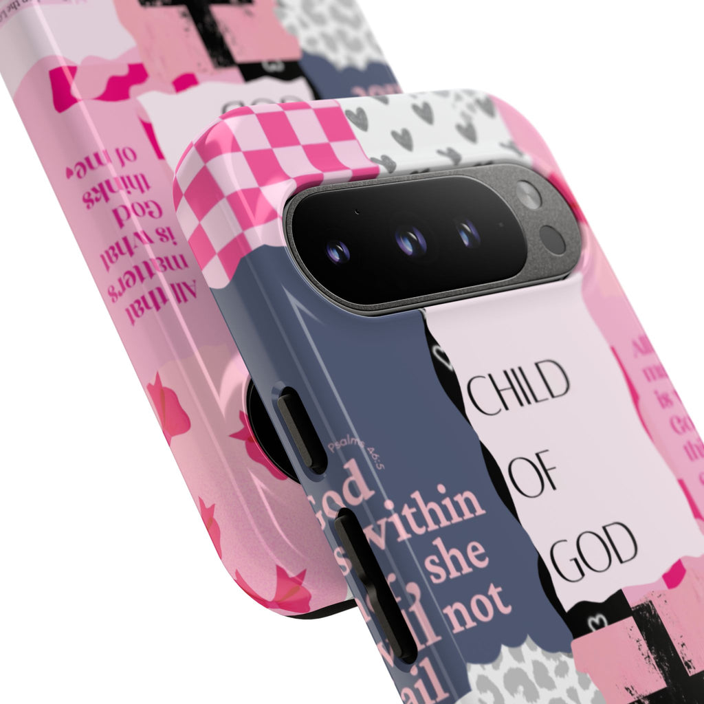 Child of God Collage Case
