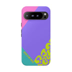 Jesus is My Rock 90's Themed Phone Case