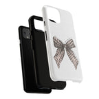 Proverbs 31 Rustic Bow Non MagSafe Phone Case