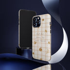 Fall for Jesus Phone Case