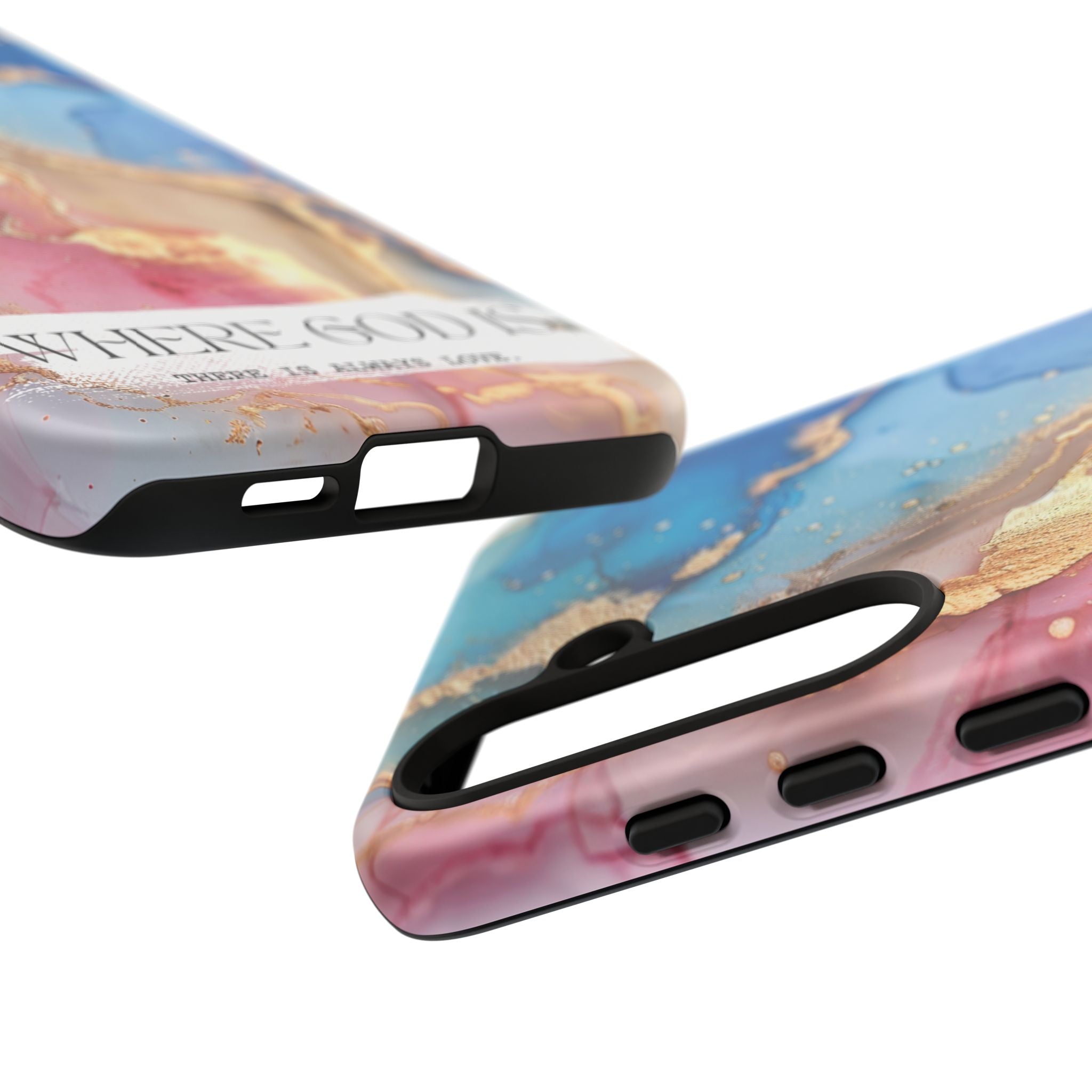 God is Love Non MagSafe Case