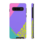 Jesus is My Rock 90's Themed Phone Case