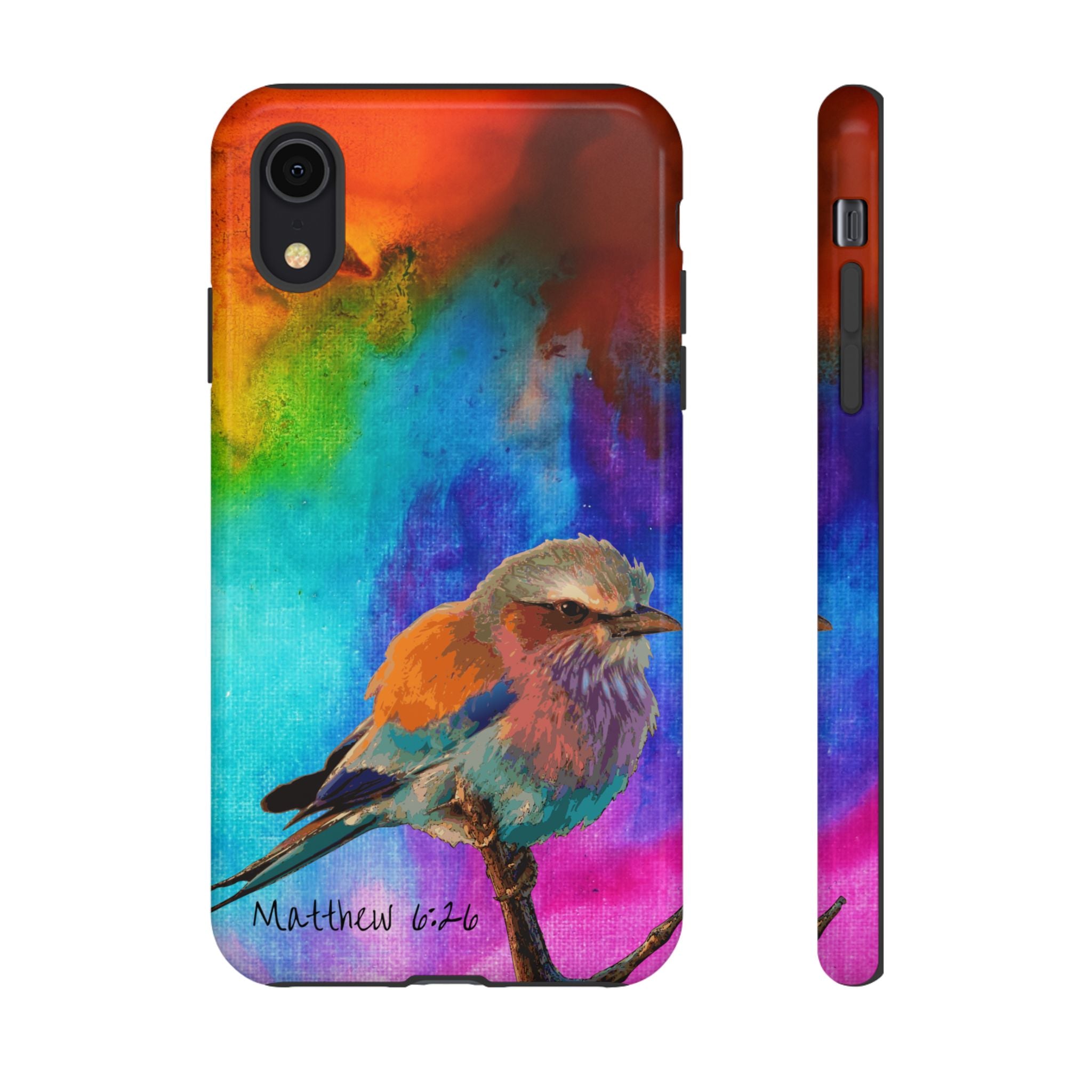 Consider the Sparrows Non MagSafe Phone Case