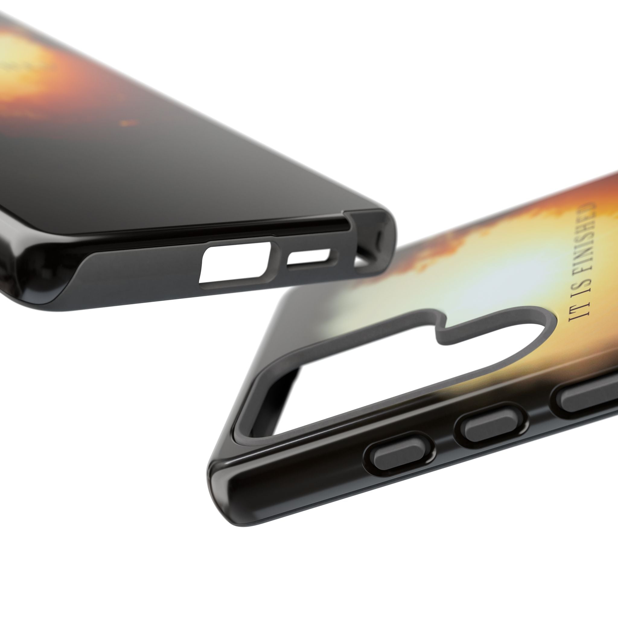 It Is Finished Non MagSafe Phone Case