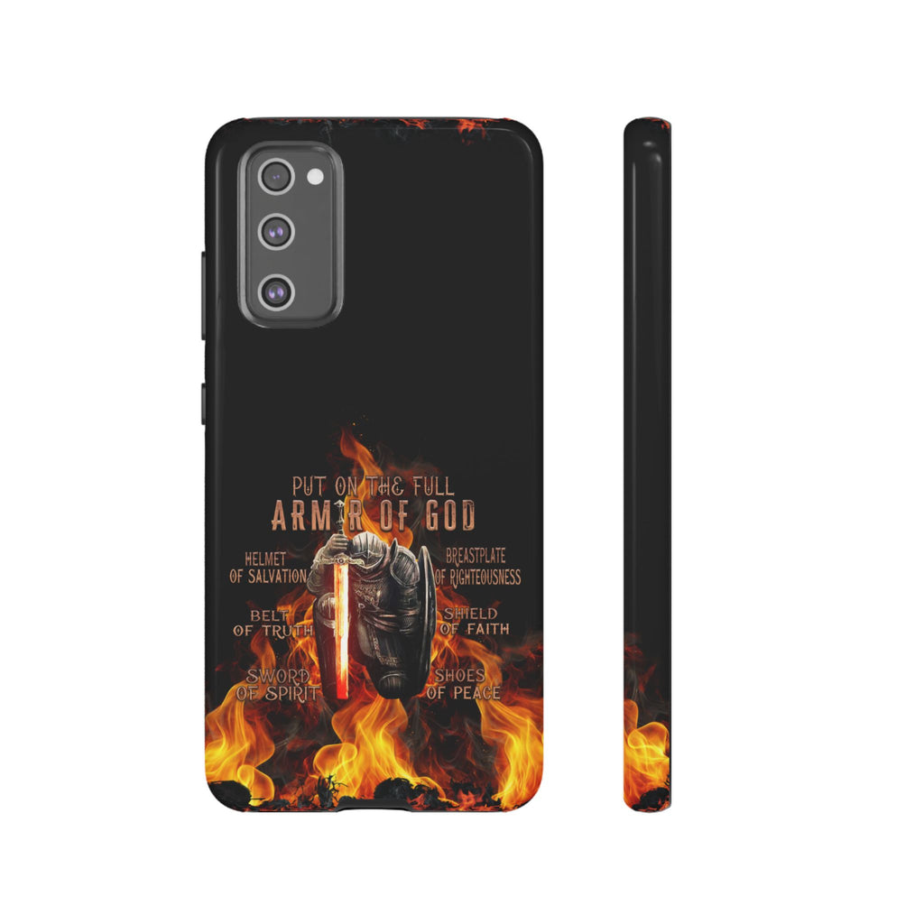 Forged in the fire phone case