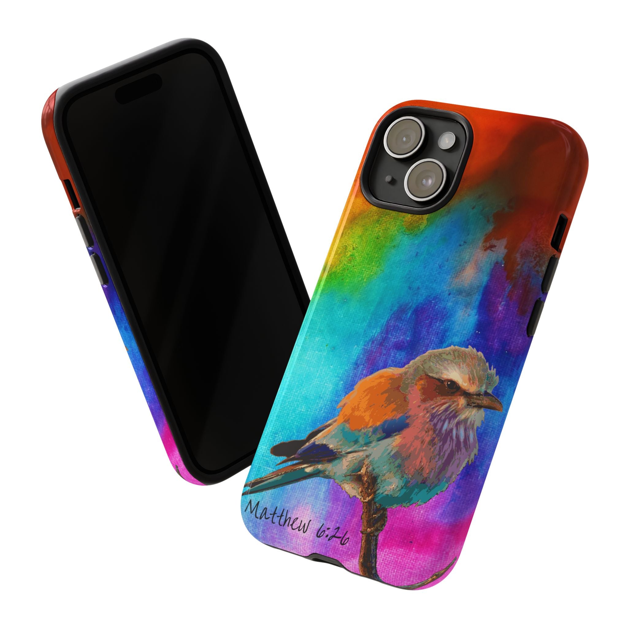 Consider the Sparrows Non MagSafe Phone Case