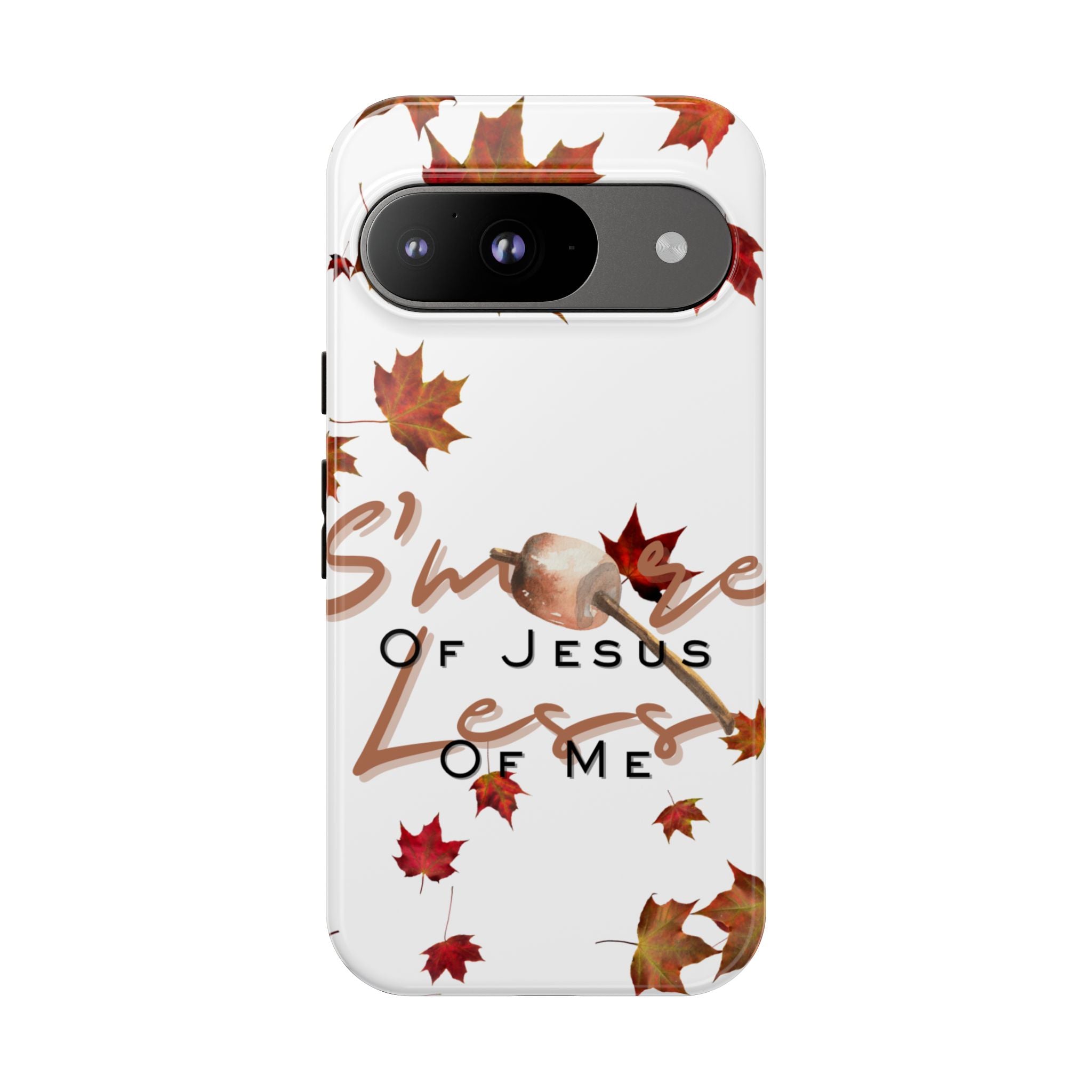 S’more of Jesus Phone Case