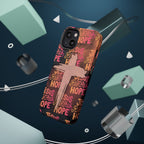 Jesus Restores Hope Phone Case