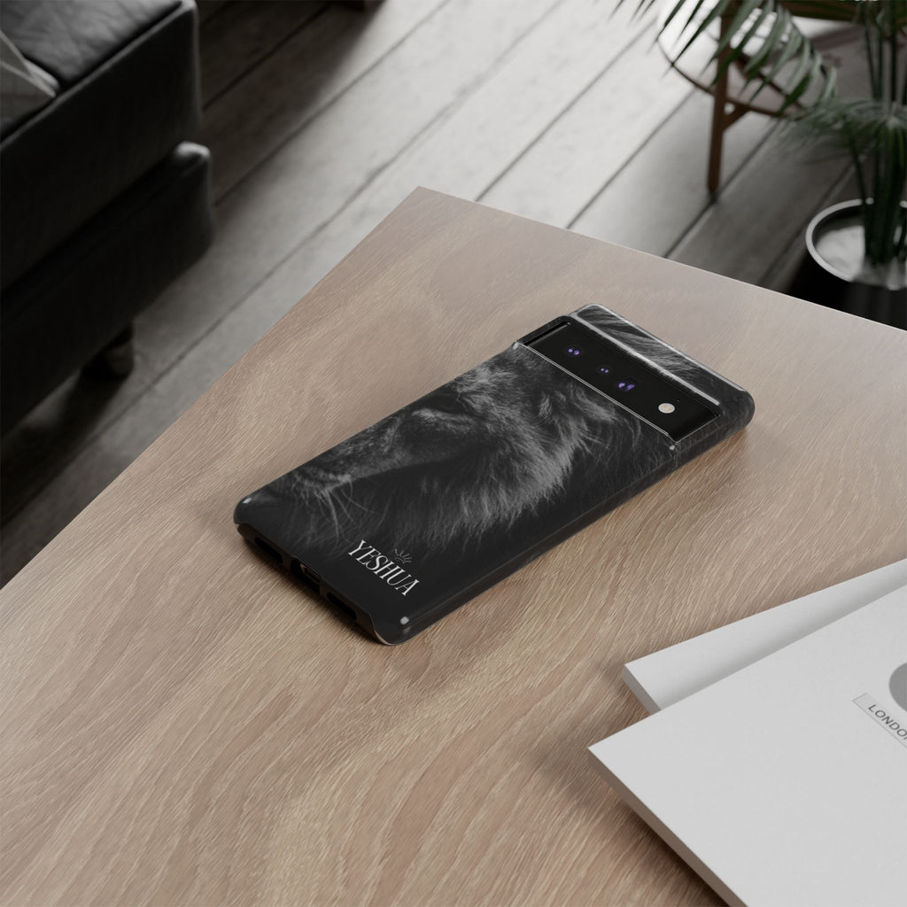 King Yeshua Phone Case