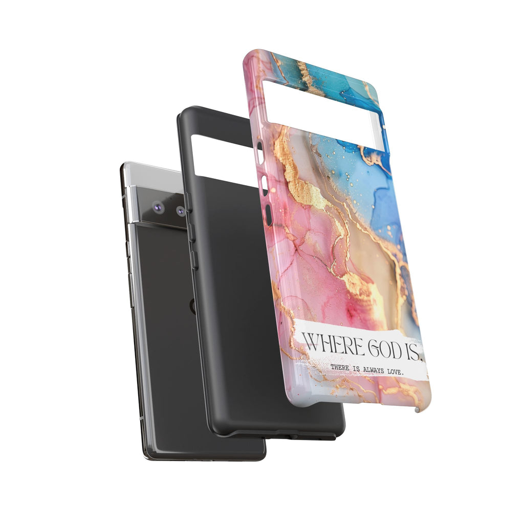 God is Love Non MagSafe Case