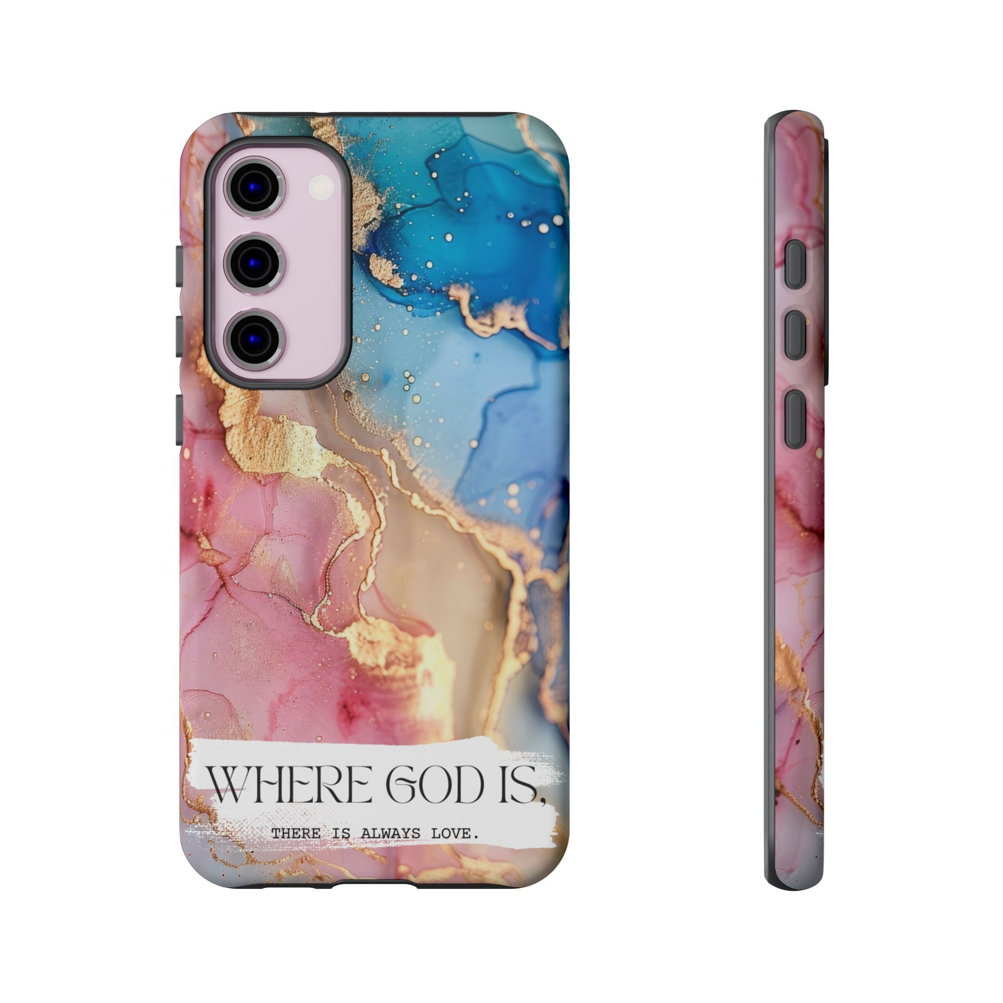 God is Love Non MagSafe Case
