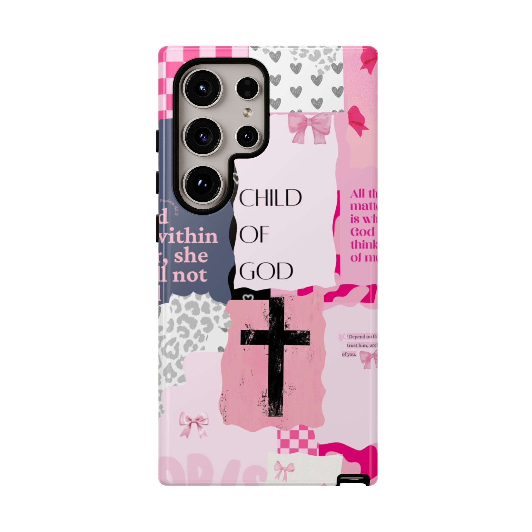 Child of God Collage Case