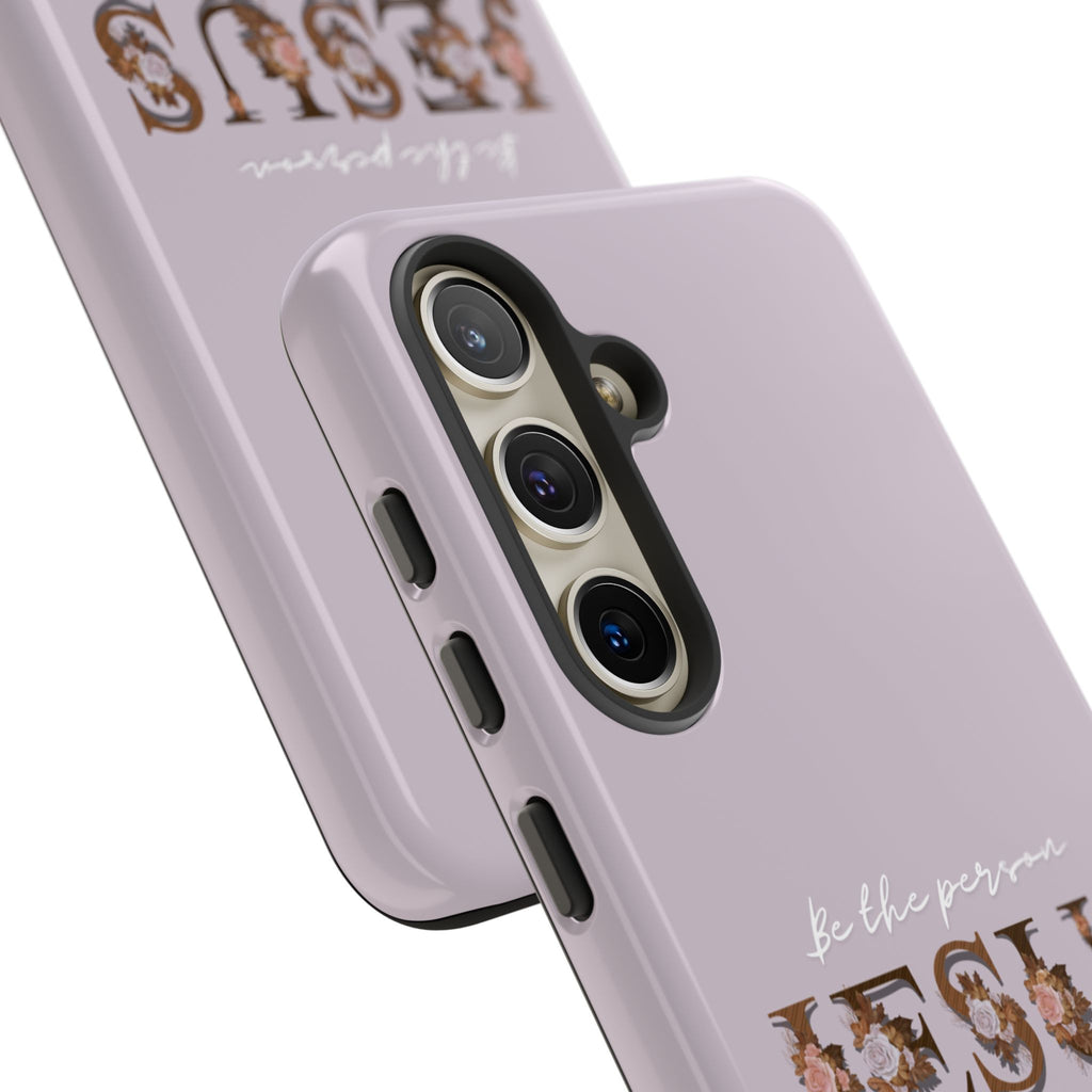 Be the person Jesus would want