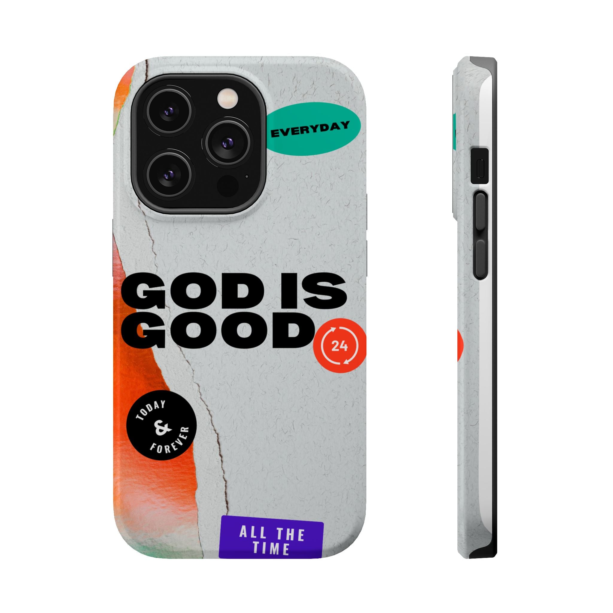 God is Good Phone Case