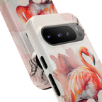 God’s Design Pink Flamingo Case
