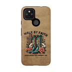 Walk By Faith Rustic Case