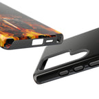 Forged in the fire phone case
