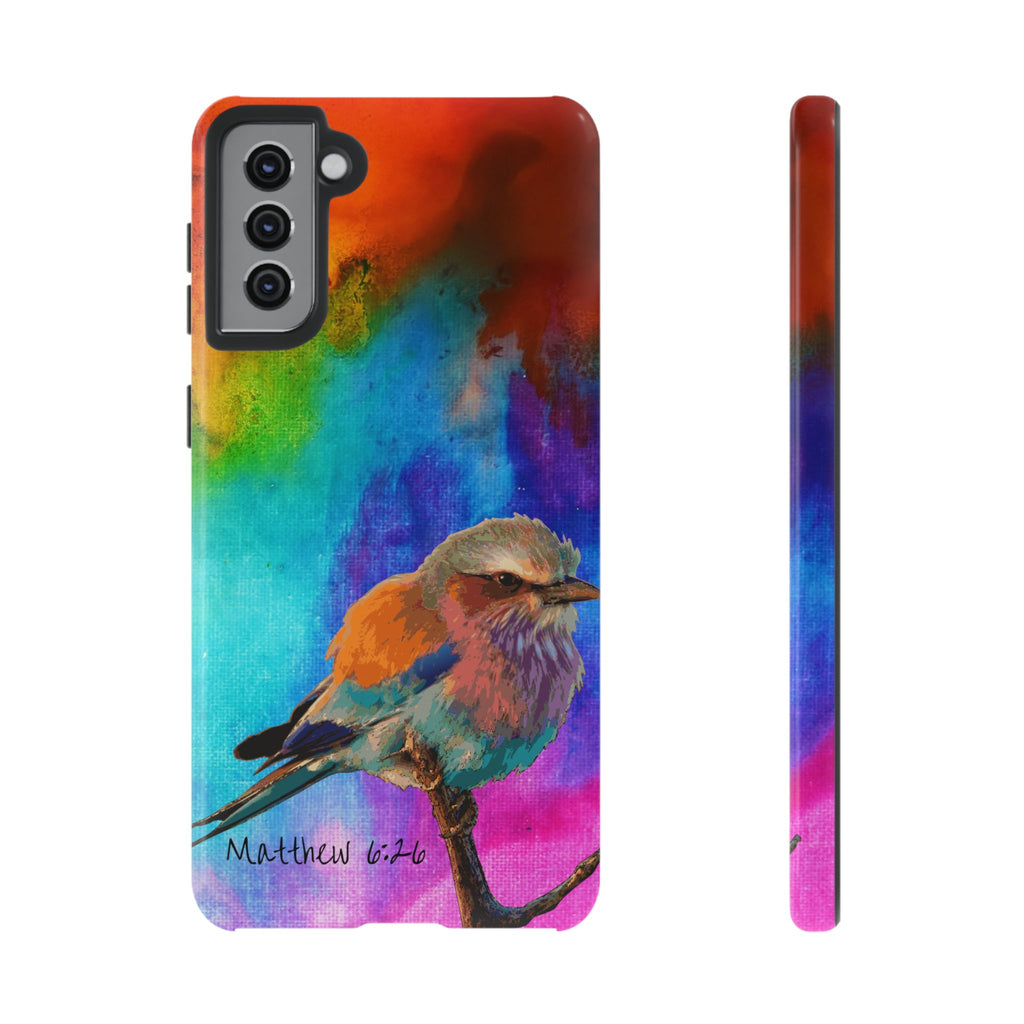 Consider the Sparrows Non MagSafe Phone Case