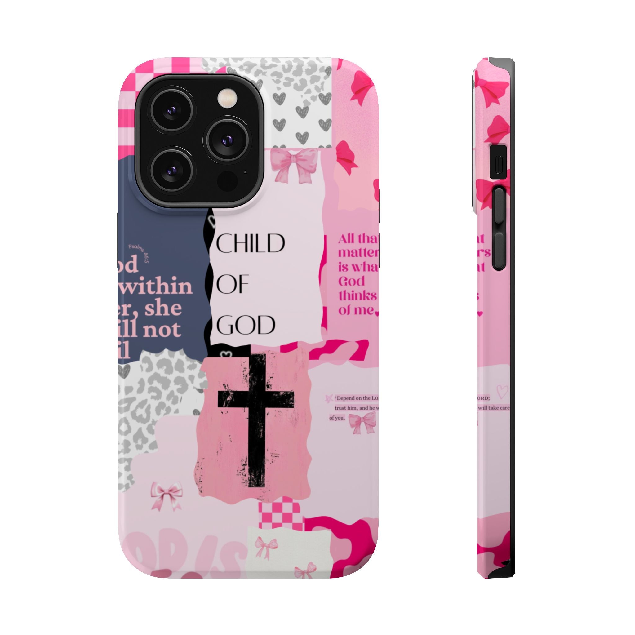 Child Of God collage