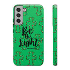 Be the light Christmas Cross