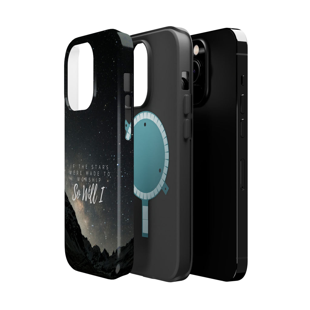 So Will I Phone Case