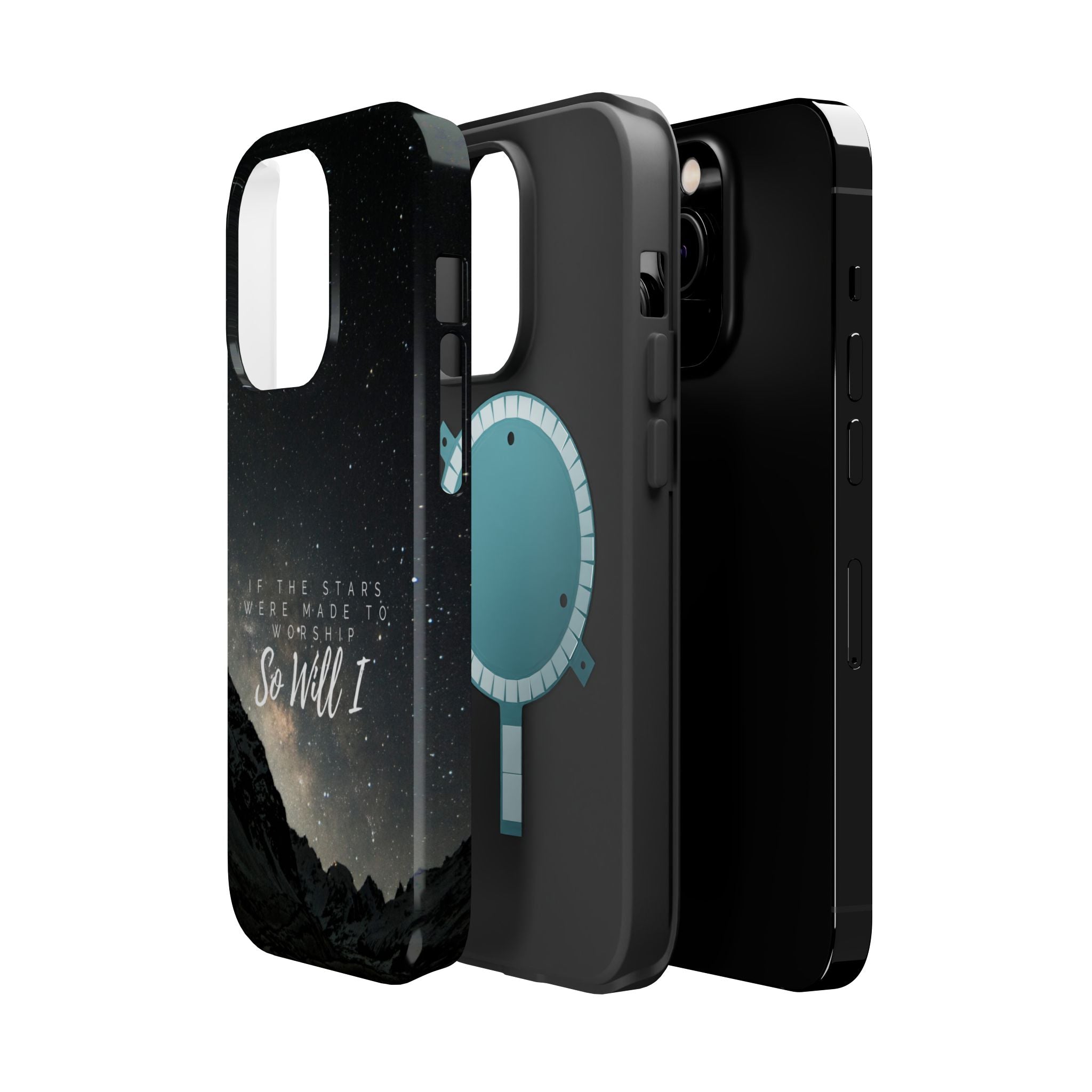 So Will I Phone Case