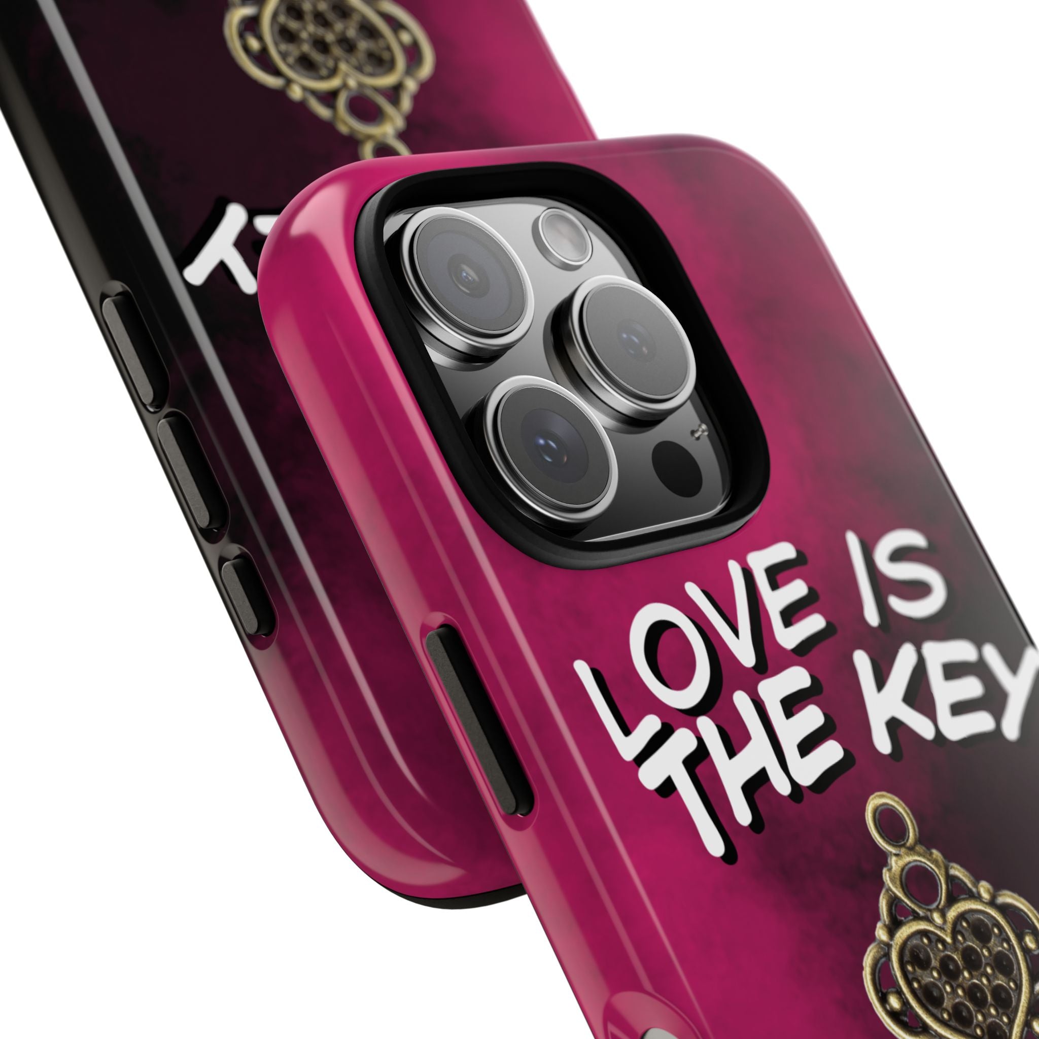 Love is the Key