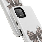 Proverbs 31 Rustic Bow Non MagSafe Phone Case