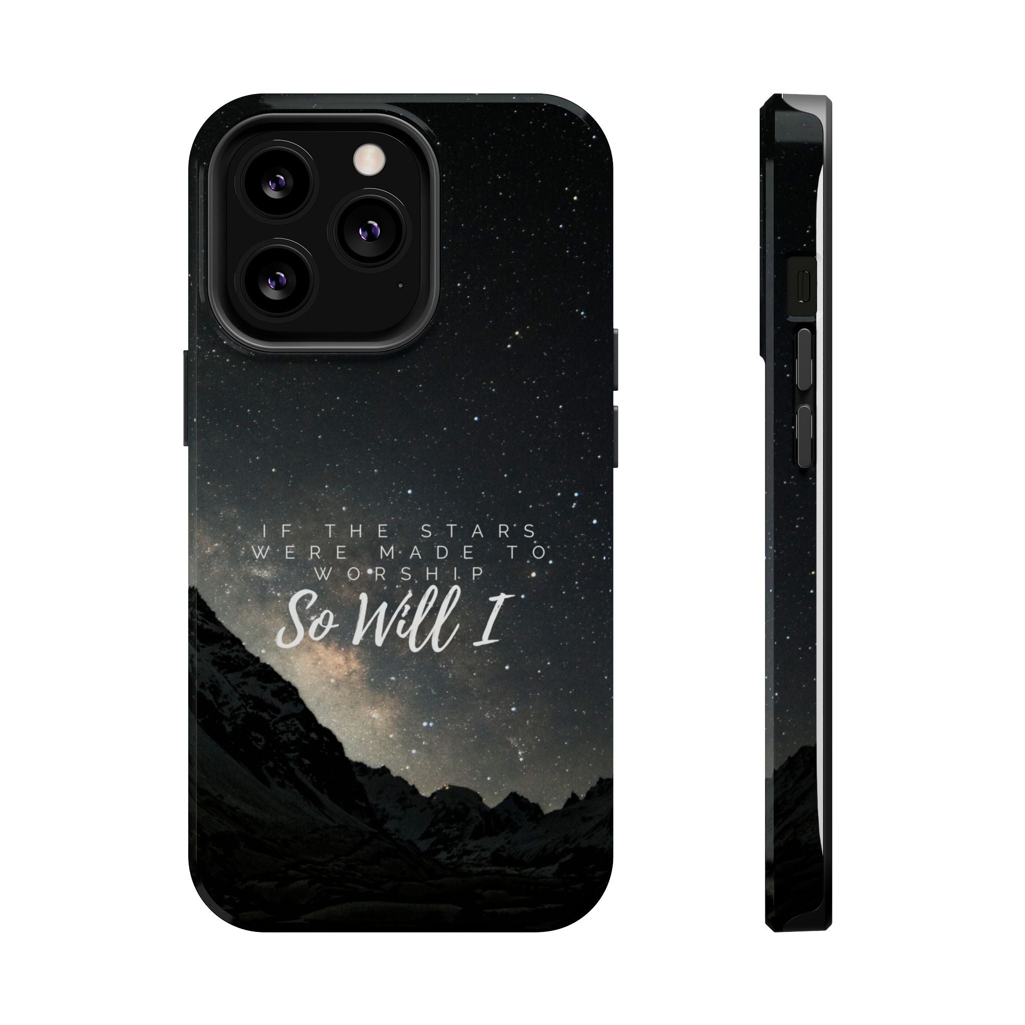 So Will I Phone Case