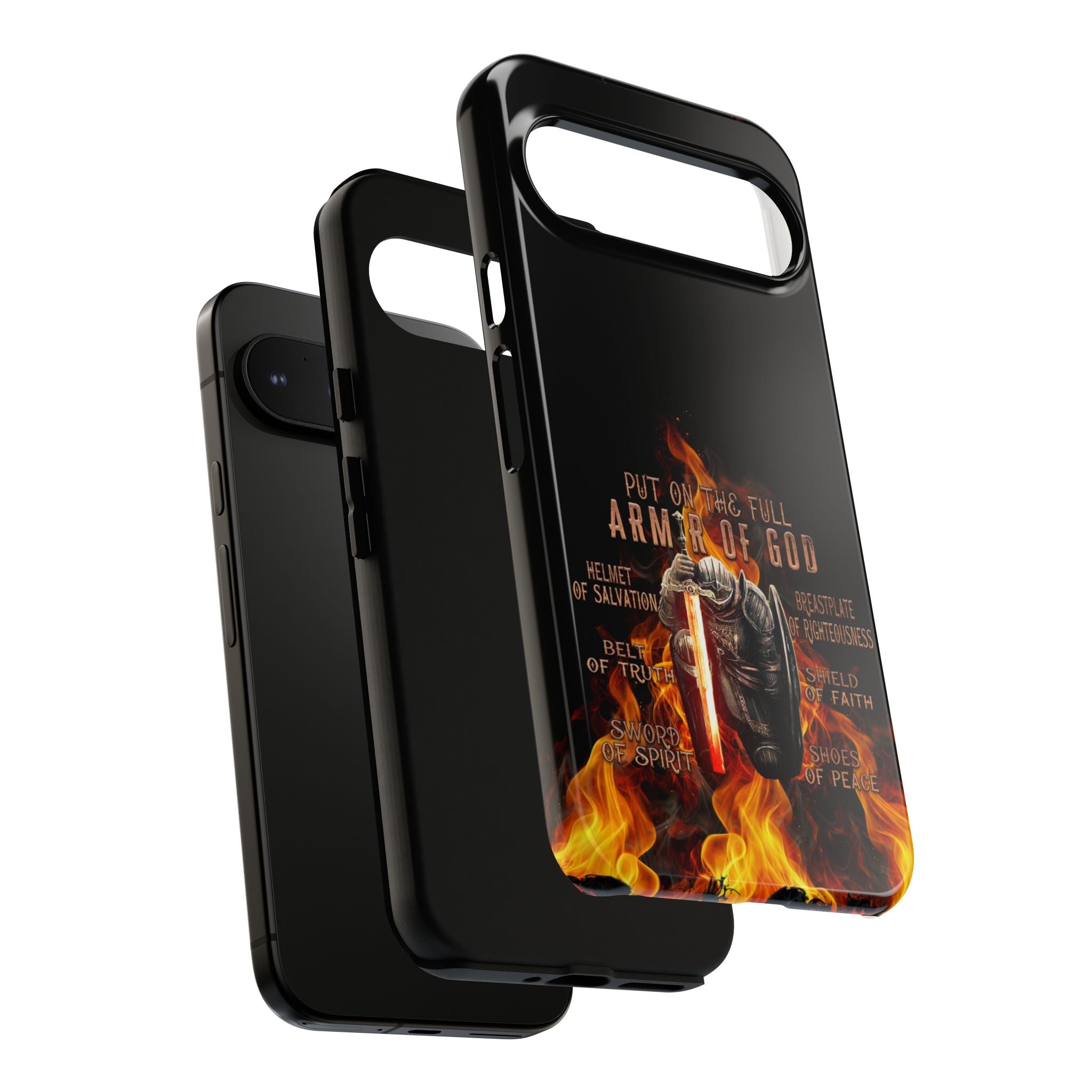Forged in the fire phone case