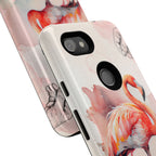 God’s Design Pink Flamingo Case