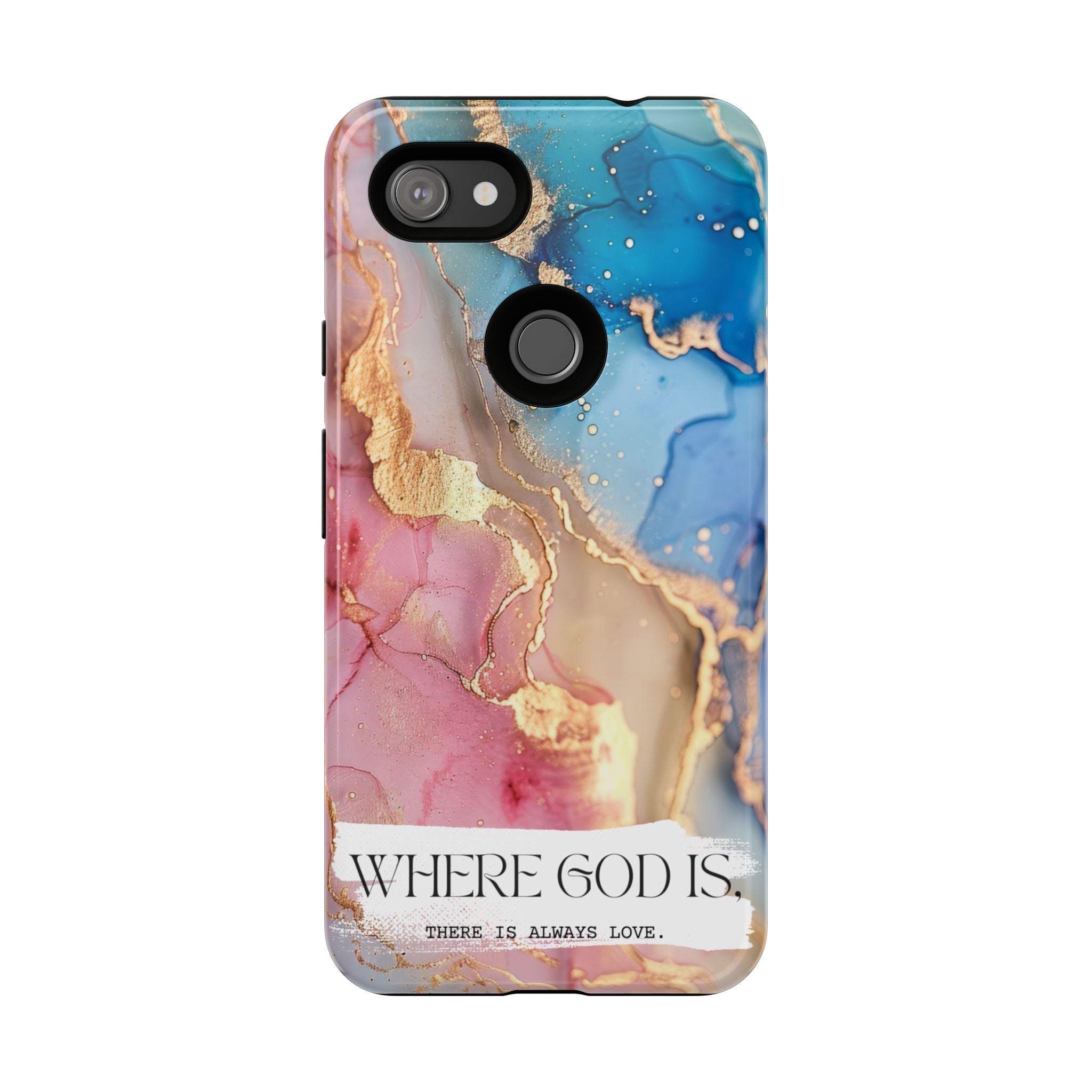 God is Love Non MagSafe Case
