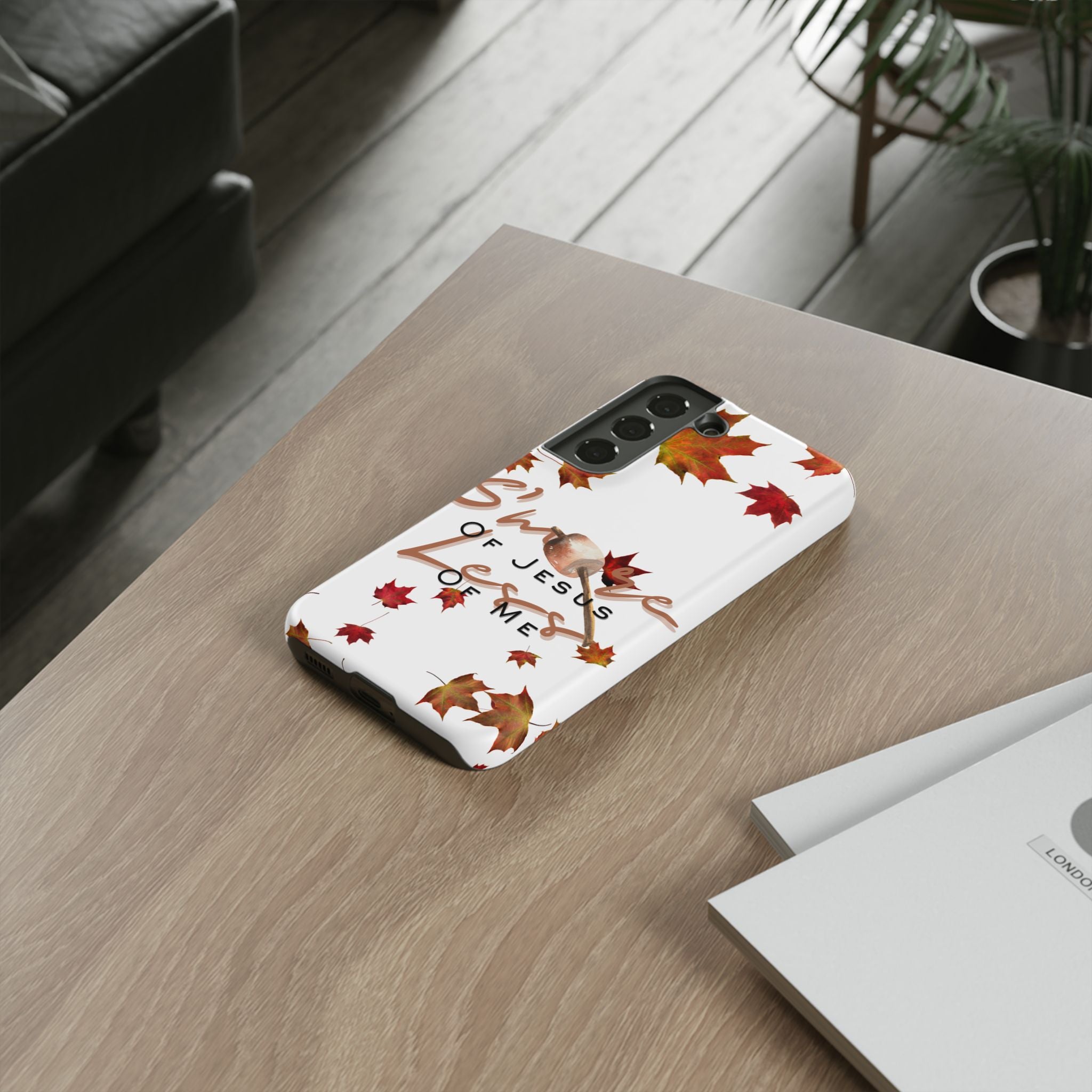 S’more of Jesus Phone Case