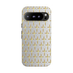 Protected cross phone case