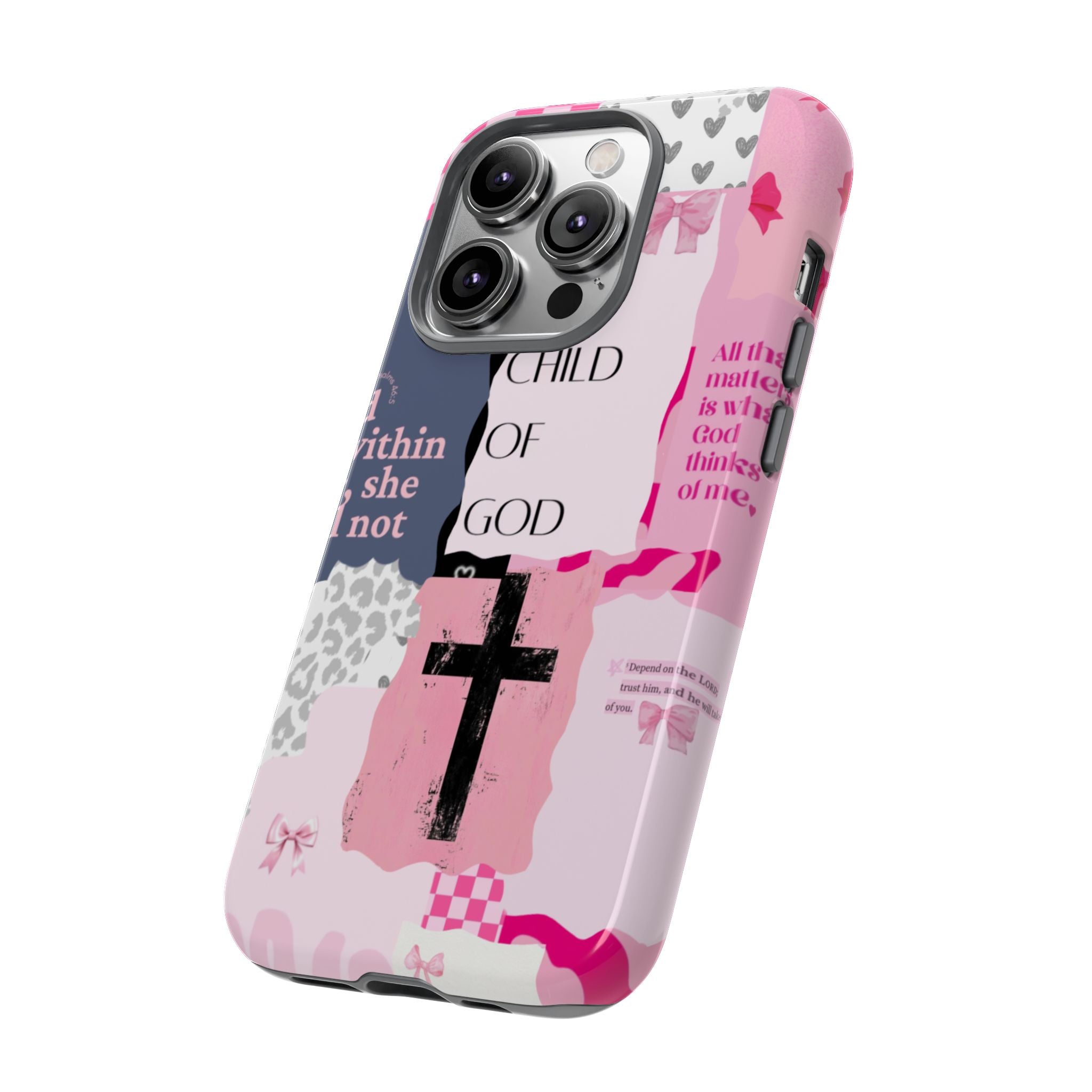 Child of God Collage