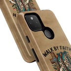 Walk By Faith Rustic Case