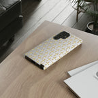 Protected cross phone case