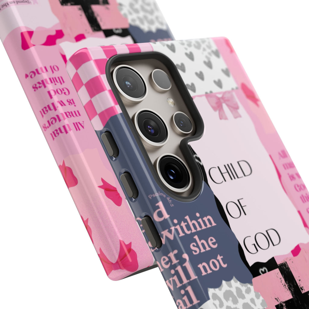 Child of God Collage Case
