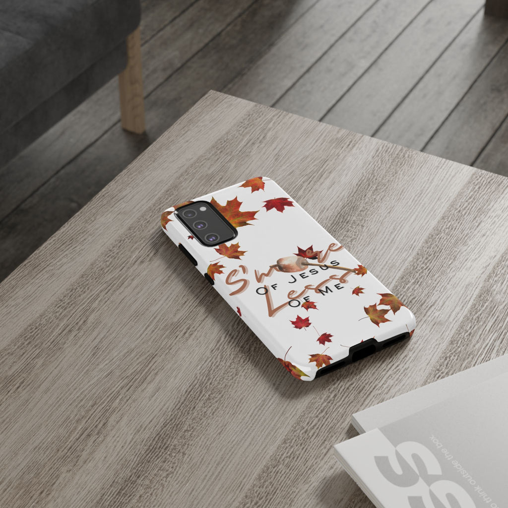 S’more of Jesus Phone Case