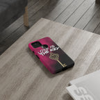 Love is the Key Phone Case