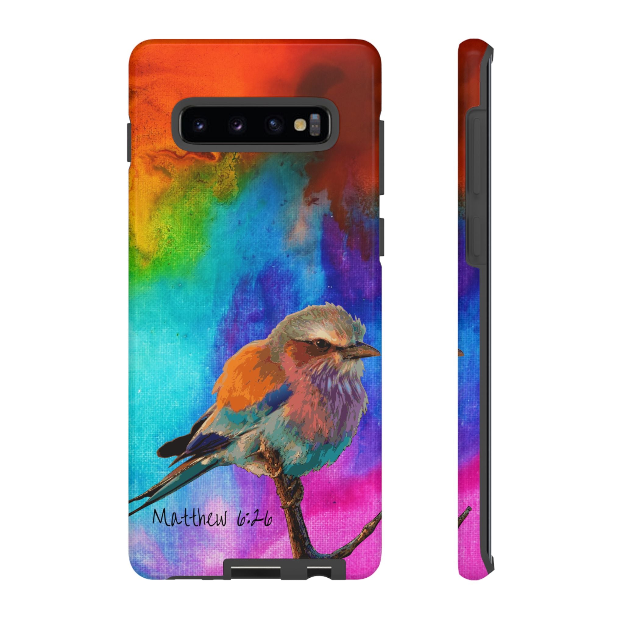 Consider the Sparrows Non MagSafe Phone Case