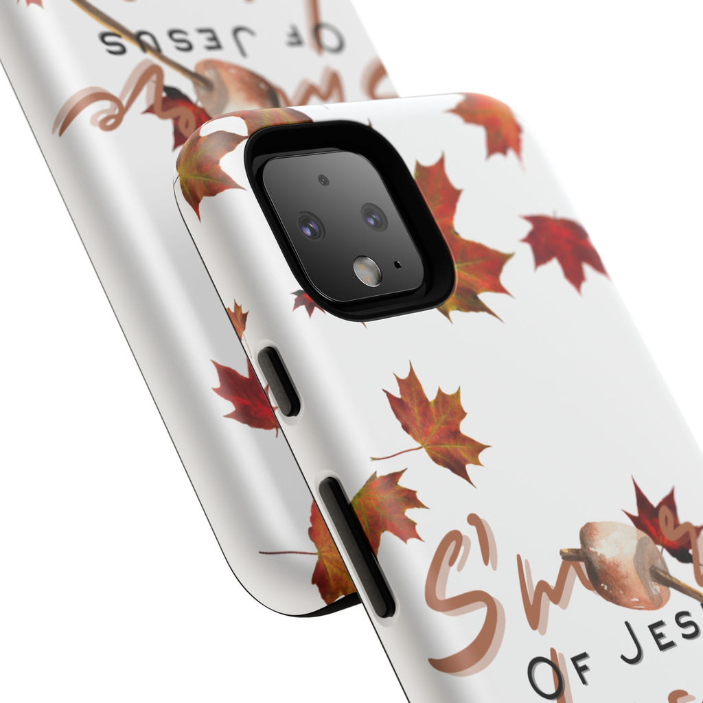 S’more of Jesus Phone Case
