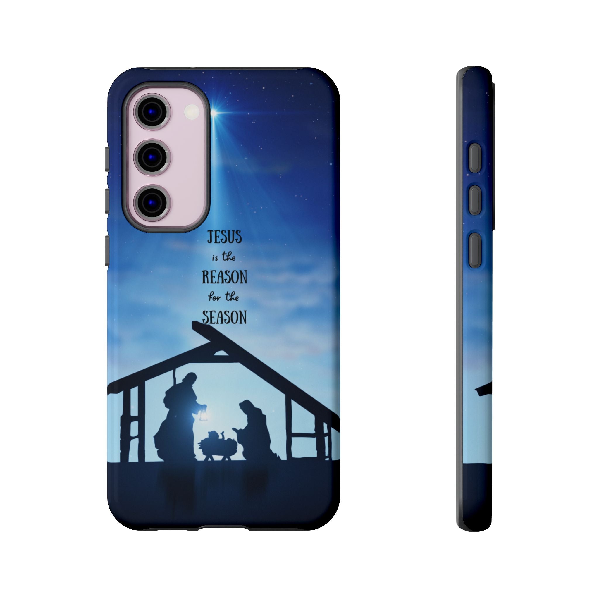 Jesus is the reason for the season