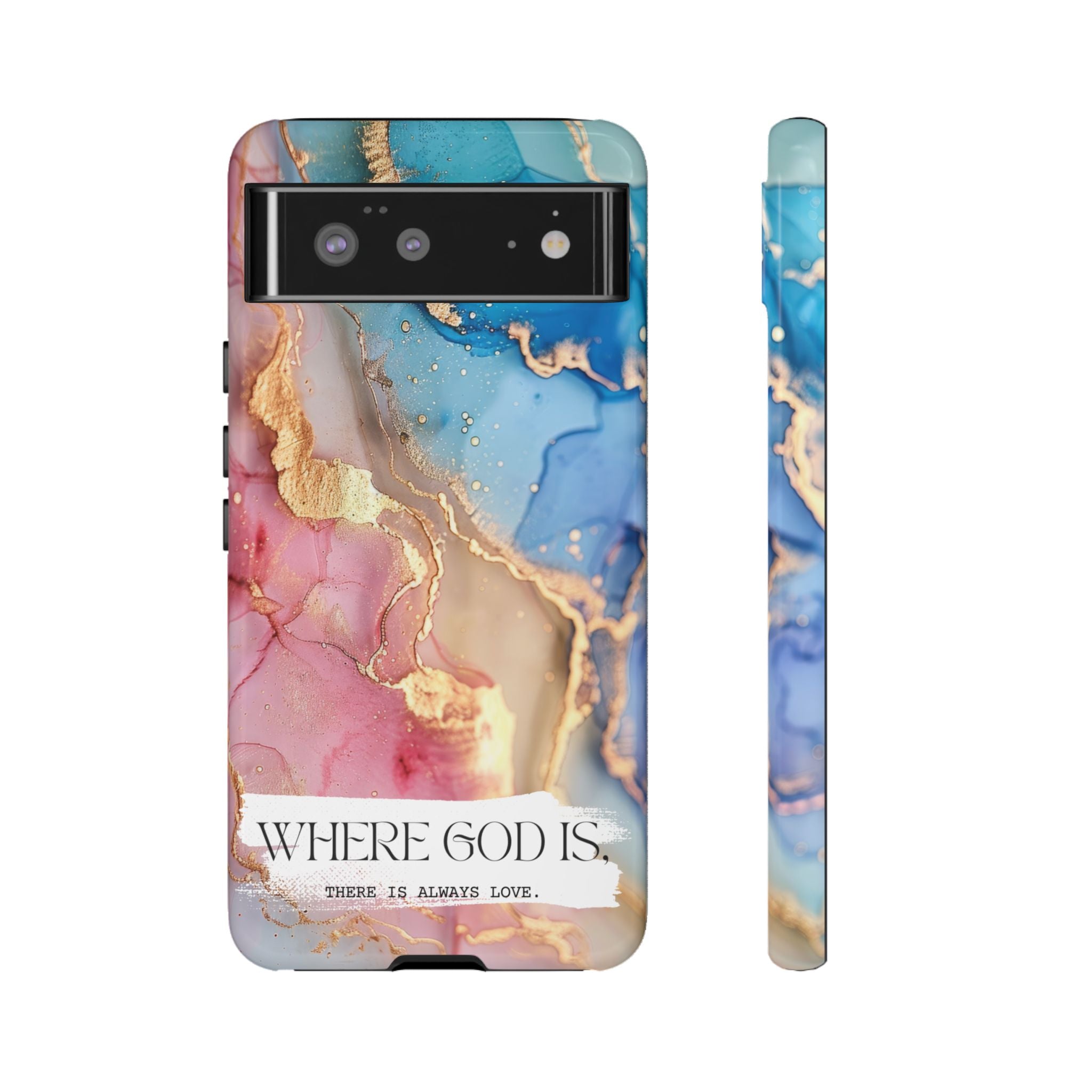 God is Love Non MagSafe Case