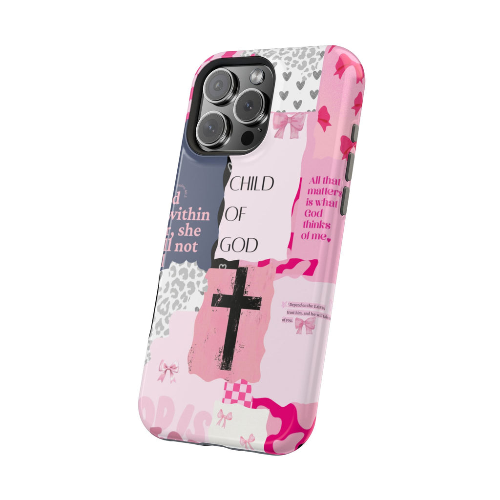 Child Of God collage