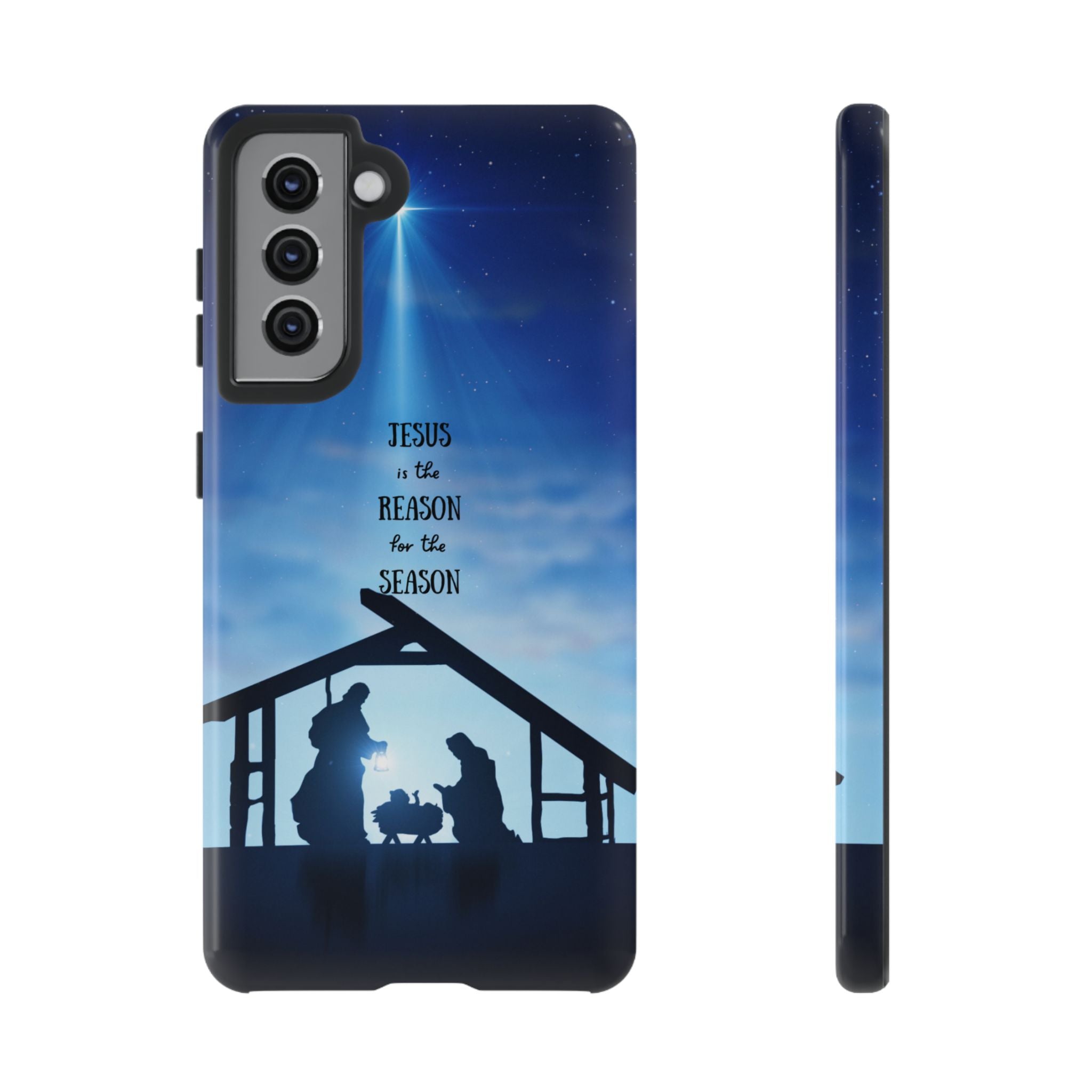 Jesus is the reason for the season