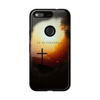 It Is Finished Non MagSafe Phone Case