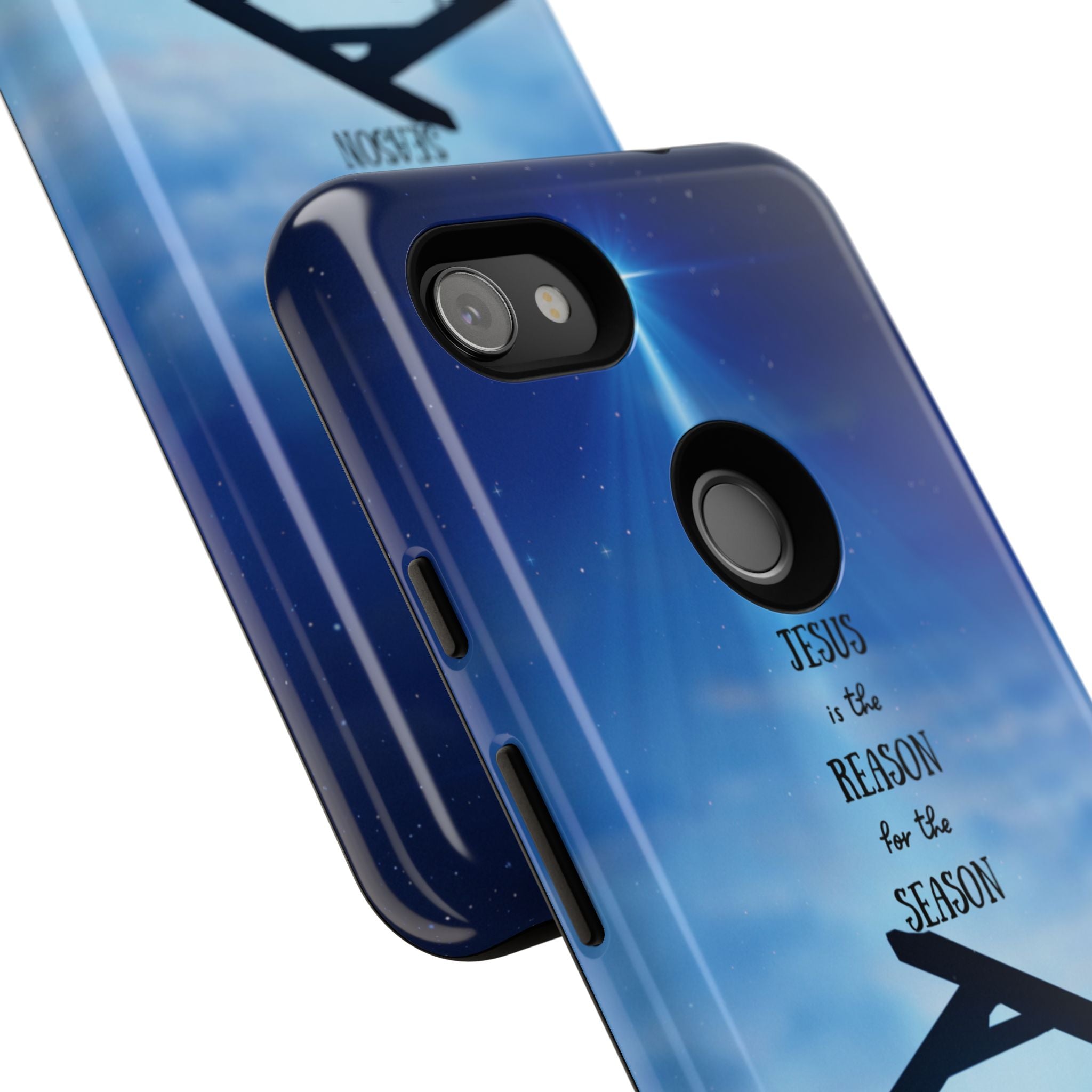 Jesus is the Reason for the Season