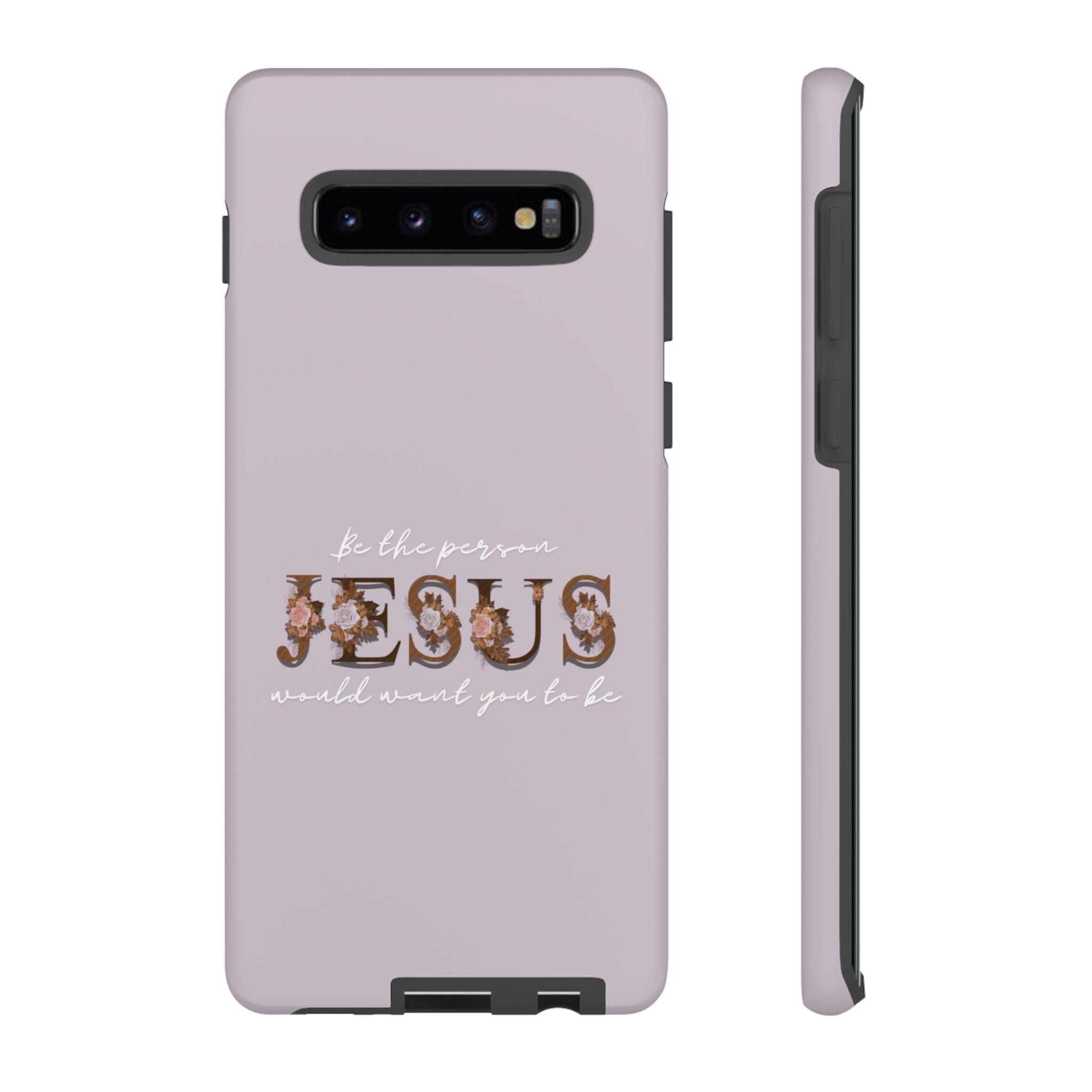 Be the person Jesus would want